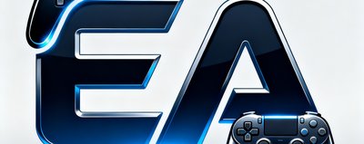 EA游戏logo